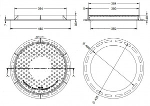  Regard en fonte 250KN - Devis sur Techni-Contact.com - 2