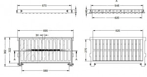 Regard en fonte D-400 - Devis sur Techni-Contact.com - 2