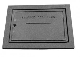 Regard pour compteur d'eau - Devis sur Techni-Contact.com - 1