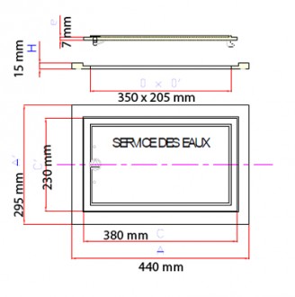 Regard pour compteur d'eau - Devis sur Techni-Contact.com - 2