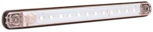 REGLETTE 12 LED A PLAQUER AVEC DETECTEUR DE PRESENCE 60Sec  - Devis sur Techni-Contact.com - 1