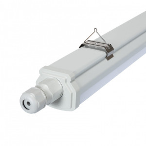 Réglette Étanche LED PHILIPS Ledinaire 1200mm 30W IP66 WT060C - Devis sur Techni-Contact.com - 6