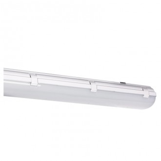 Réglette LED étanche 120cm 30w 3000lm - Devis sur Techni-Contact.com - 1