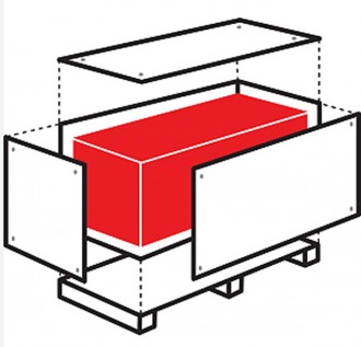 Rehausse palette pliable - Devis sur Techni-Contact.com - 2