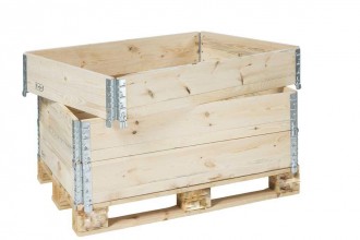 Rehausse pliante en bois - Devis sur Techni-Contact.com - 1