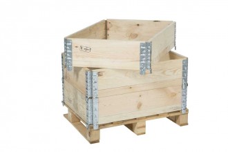 Rehausse pliante en bois - Devis sur Techni-Contact.com - 2