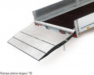 Remorques plateaux basculants - Devis sur Techni-Contact.com - 4