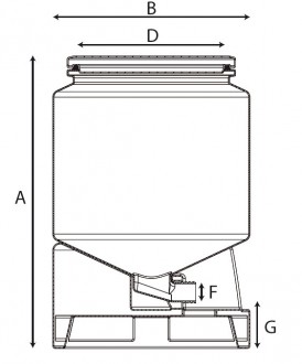 Réservoir de stockage liquides - Devis sur Techni-Contact.com - 2