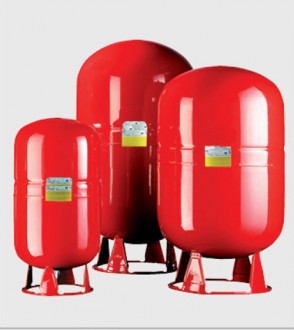 Réservoirs à pression vessie pour eaux chaudes de 35 à 500 L - Devis sur Techni-Contact.com - 1