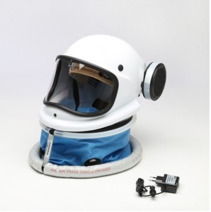 Respirateur casque ventilé - Devis sur Techni-Contact.com - 1