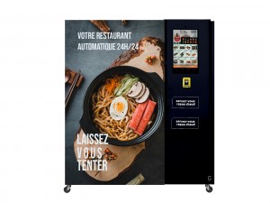 Restaurant automatique  24/24 - Devis sur Techni-Contact.com - 1