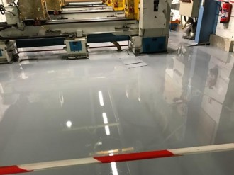 Revêtement autolissant polyurethane - Devis sur Techni-Contact.com - 1