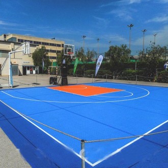 Revêtement de sol basket - Devis sur Techni-Contact.com - 5