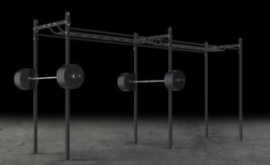 Rig 2 cages de musculation en acier - Devis sur Techni-Contact.com - 1