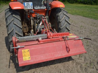 Rotovator fraise - Devis sur Techni-Contact.com - 1