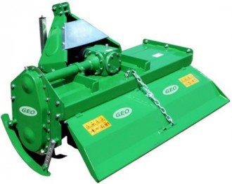 Rotovator IGN pour tracteur - Devis sur Techni-Contact.com - 1