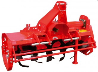 Rotovator micro tracteur - Devis sur Techni-Contact.com - 1