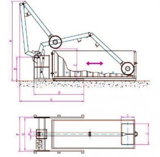 Rouleau compacteur fixe pour déchetterie - Devis sur Techni-Contact.com - 3