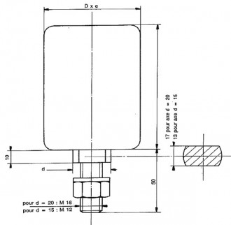 Rouleaux de guidage basique - Devis sur Techni-Contact.com - 1