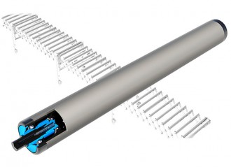 Rouleaux libres á embouts thermoplastiques - Devis sur Techni-Contact.com - 1