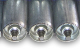 Rouleaux pour convoyeurs en acier - Devis sur Techni-Contact.com - 1