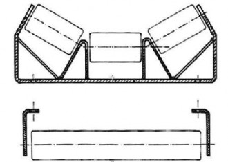 Rouleaux supports - Devis sur Techni-Contact.com - 1