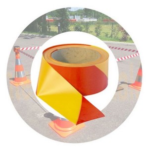 Ruban de signalisation chantier - Devis sur Techni-Contact.com - 2