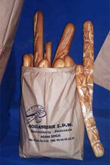 Sac à baguettes - Devis sur Techni-Contact.com - 1