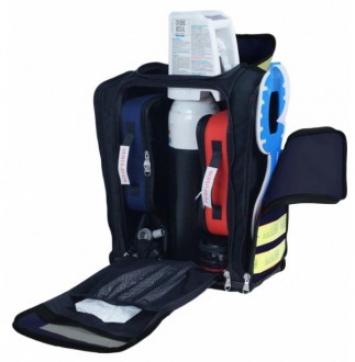 Sac de secours médical O² - Devis sur Techni-Contact.com - 2