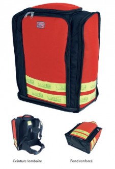 Sac de secours médical O² - Devis sur Techni-Contact.com - 3