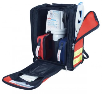 Sac de secours médical O² - Devis sur Techni-Contact.com - 6