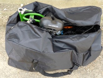 Sac de transport pour vélo pliant - Devis sur Techni-Contact.com - 1