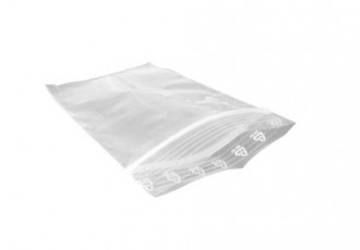 Sachet plastique fermeture zip - Devis sur Techni-Contact.com - 1