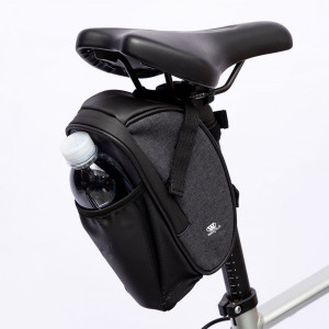 Sacoche pour selle de vélo - Devis sur Techni-Contact.com - 1