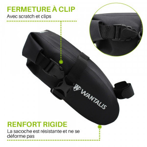 Sacoche selle de vélo - Devis sur Techni-Contact.com - 2