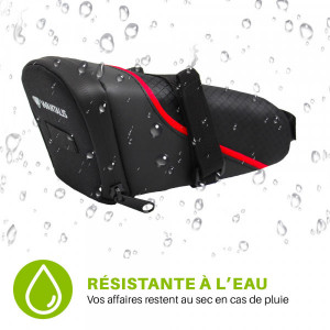 Sacoche selle pour vélo