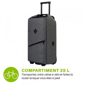 Sacoche vélo bagage