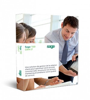 Sage 100 CRM i7 - Devis sur Techni-Contact.com - 1