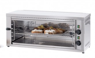 Salamandre professionnelle 3200 W - Devis sur Techni-Contact.com - 1