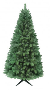 Sapin de Noël vert 240cm - Devis sur Techni-Contact.com - 1