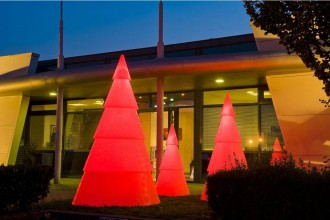 Sapin design lumineux - Devis sur Techni-Contact.com - 5