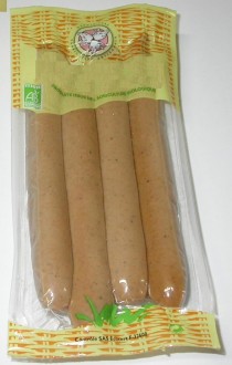 Saucisse de francfort bio - Devis sur Techni-Contact.com - 1