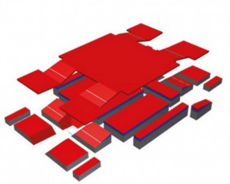 Sautoir modulaire à avancées - Devis sur Techni-Contact.com - 4