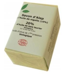 Savon d'Alep bio à l'huile de nigelle - Devis sur Techni-Contact.com - 1