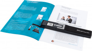 Scanner portable - IRIScan Book 5 Wifi - Devis sur Techni-Contact.com - 2