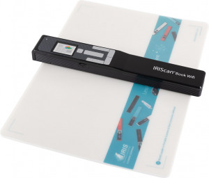 Scanner portable - IRIScan Book 5 Wifi - Devis sur Techni-Contact.com - 3