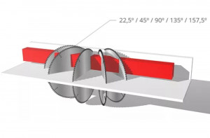 Scie Aluminium à Une Tête - Devis sur Techni-Contact.com - 2