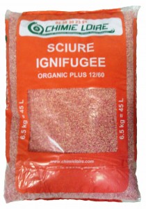 Sciure ignifugée - Devis sur Techni-Contact.com - 1