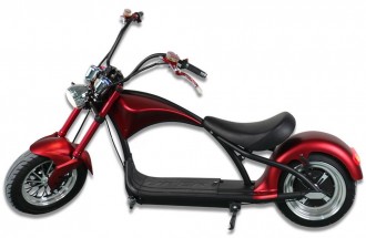 Scooter Américain EEC - Devis sur Techni-Contact.com - 1