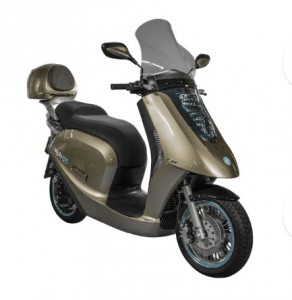 Scooter électrique 125 contrôle de batterie BMS - Devis sur Techni-Contact.com - 1